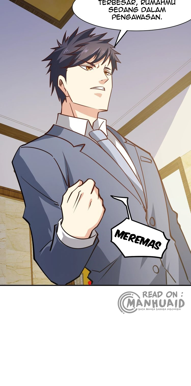 Melee Mad Soldier! Chapter 25 Gambar 54